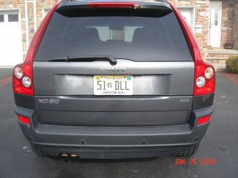 2006 Volvo XC90 Pictures