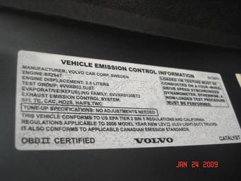 2006 Volvo XC90 Images