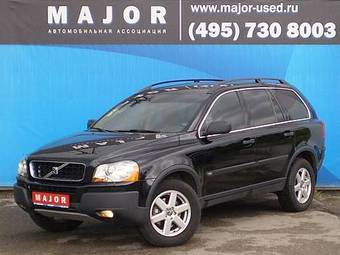 2006 Volvo XC90