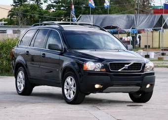 2006 Volvo XC90 Pictures