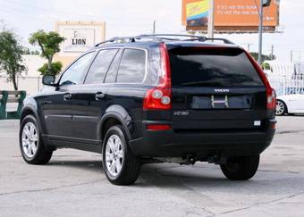 2006 Volvo XC90 Pictures