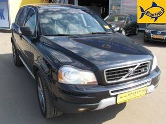 2006 Volvo XC90 Pictures