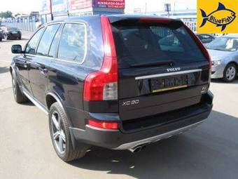 2006 Volvo XC90 Pics