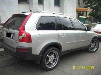 2006 Volvo XC90 Photos