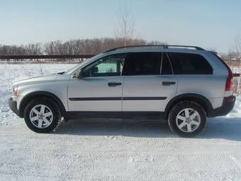 2006 Volvo XC90 Pictures