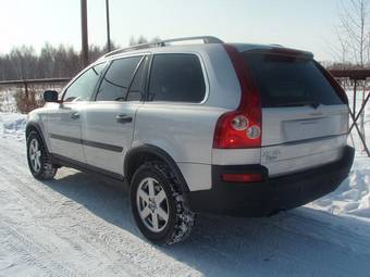 2006 Volvo XC90 Photos