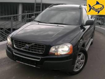 2006 Volvo XC90 Pictures