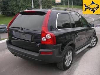 2006 Volvo XC90 Pictures