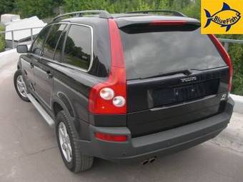 2006 Volvo XC90 Photos