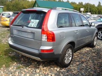 2006 Volvo XC90 Pictures