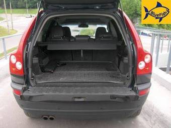 2006 Volvo XC90 Pics