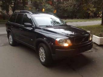 2006 Volvo XC90 Pictures