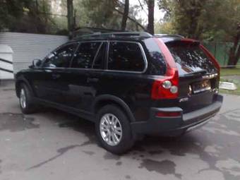 2006 Volvo XC90 Photos