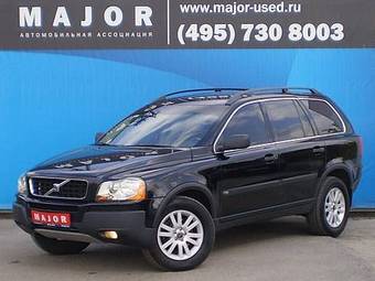 2006 Volvo XC90