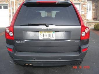 2006 Volvo XC90 Photos