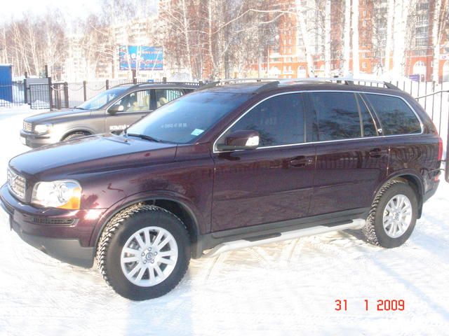 2007 Volvo XC90