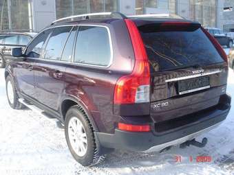 2007 XC90