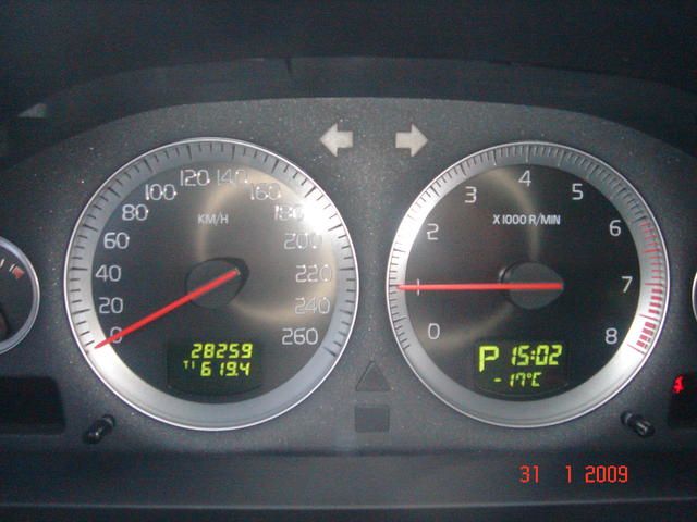 2007 Volvo XC90