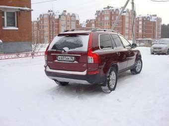 2007 Volvo XC90 Images