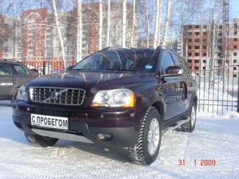 2007 Volvo XC90 Photos