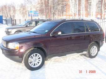 2007 Volvo XC90 Pictures