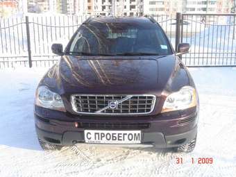 2007 Volvo XC90 Photos