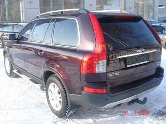 2007 Volvo XC90 Wallpapers
