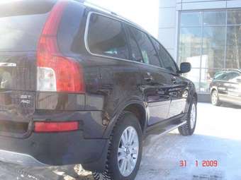 2007 Volvo XC90 Images