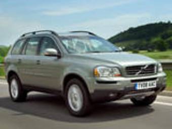 2007 Volvo XC90