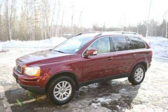 2007 Volvo XC90 Pictures