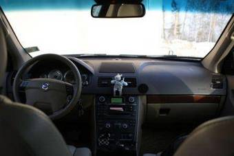 2007 Volvo XC90 Wallpapers