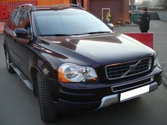 2007 Volvo XC90 Wallpapers