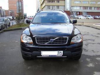 2007 Volvo XC90 Pictures