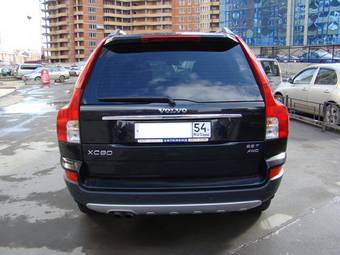 2007 Volvo XC90 Pictures