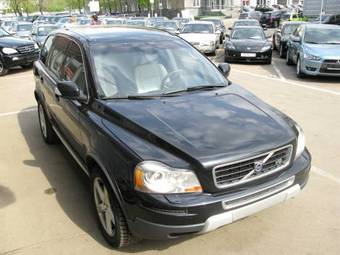2007 Volvo XC90 Images