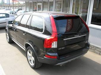 2007 Volvo XC90 Pictures