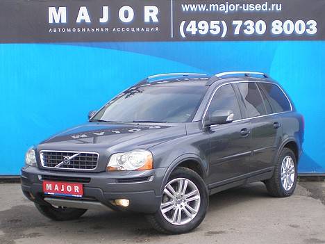 2007 Volvo XC90