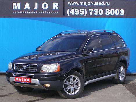 2007 Volvo XC90