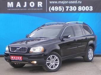 2007 Volvo XC90