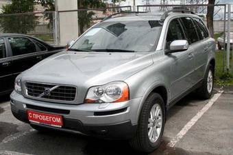 2007 Volvo XC90 Photos