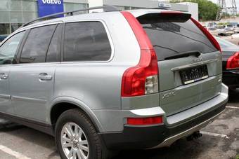 2007 Volvo XC90 Pictures