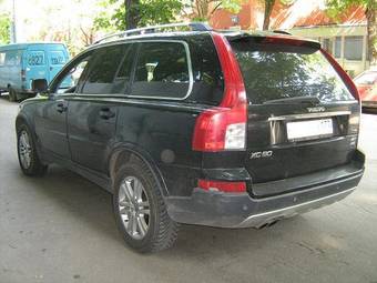2007 Volvo XC90 Photos
