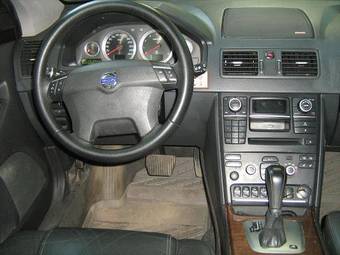 2007 Volvo XC90 Pictures