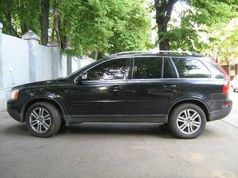 2007 Volvo XC90 Photos