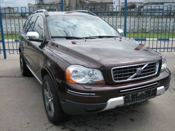 2007 Volvo XC90