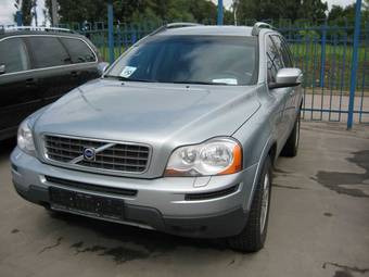 2007 Volvo XC90