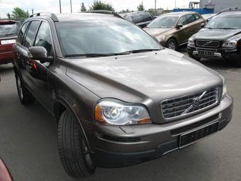 2007 Volvo XC90 Photos