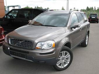 2007 Volvo XC90 Images