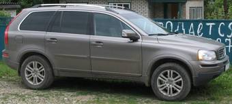 2007 Volvo XC90 Pictures