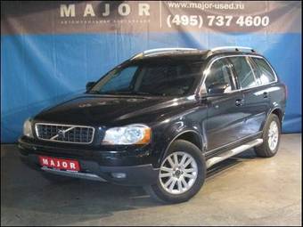 2007 Volvo XC90